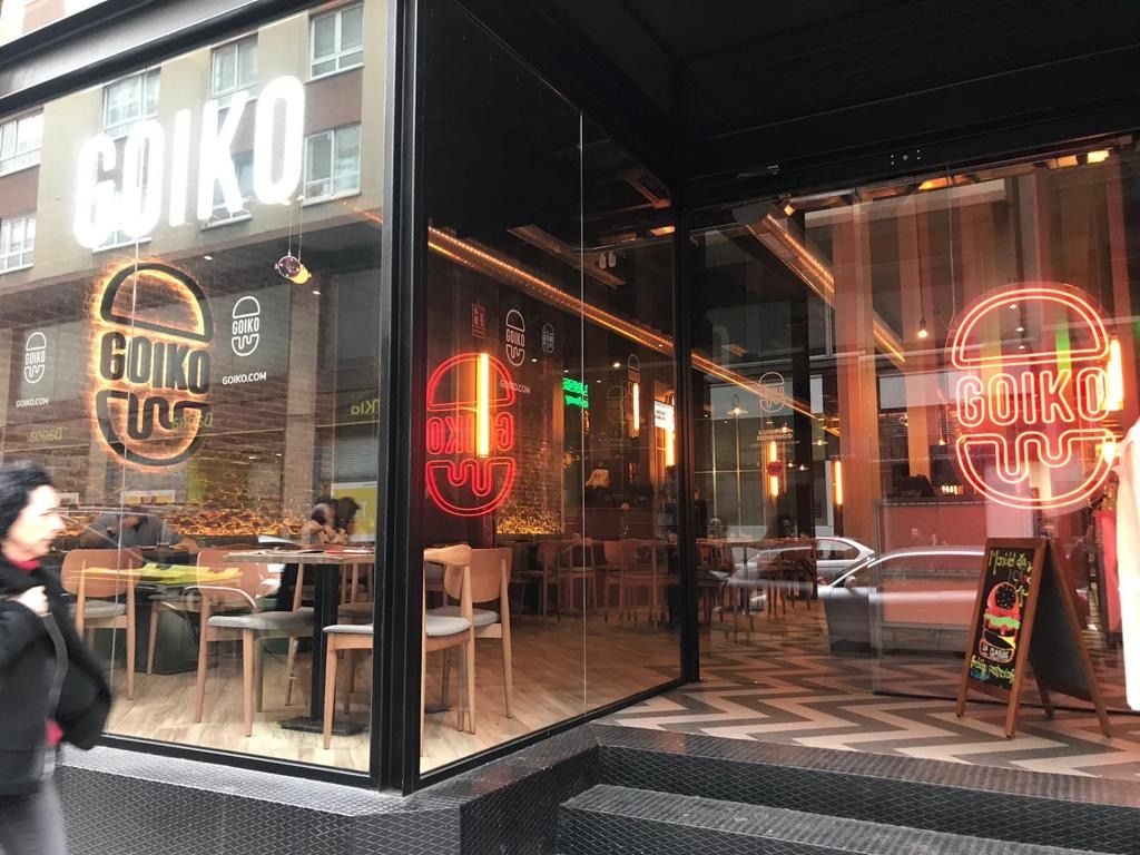 la mejor hamburguesa de A Coruña