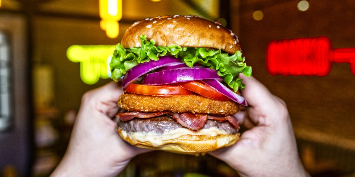 Discooooo… La burger de agosto, Discoooo