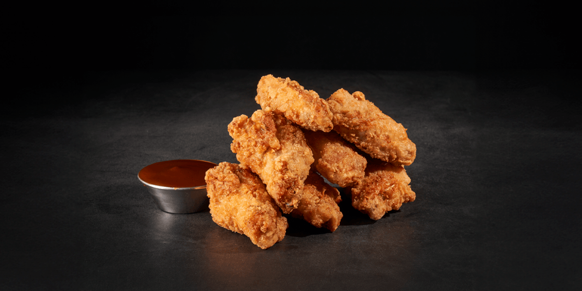 Crispy Chicken Wings