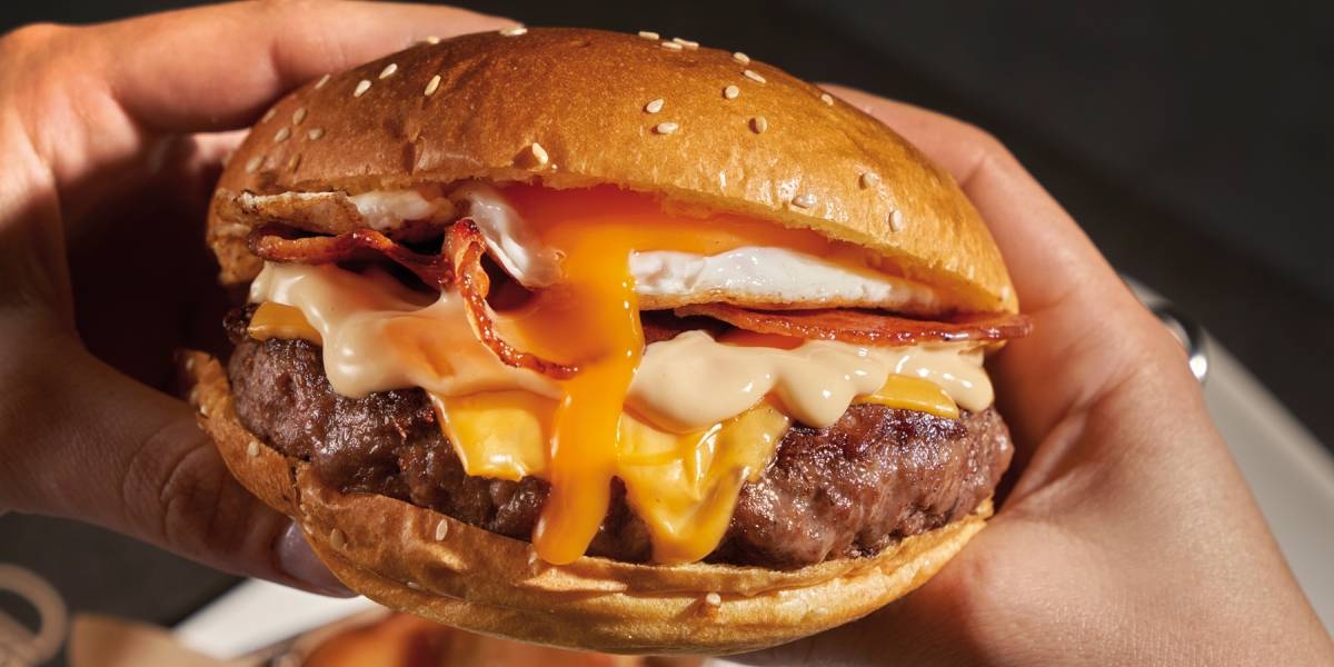 Mejor burger de Málaga