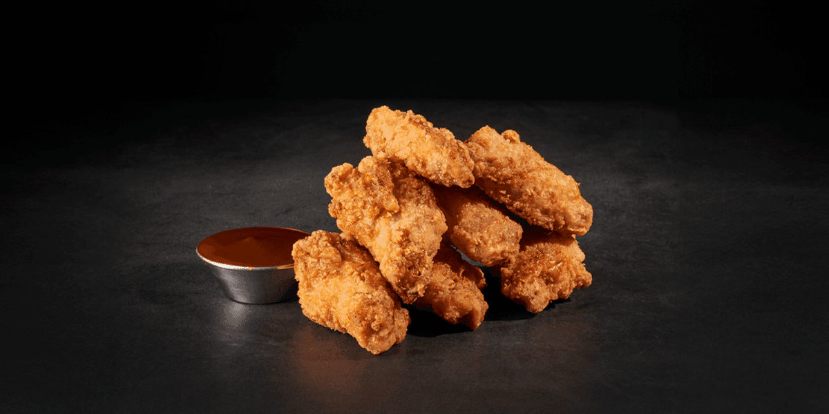 Crispy Chicken Wings