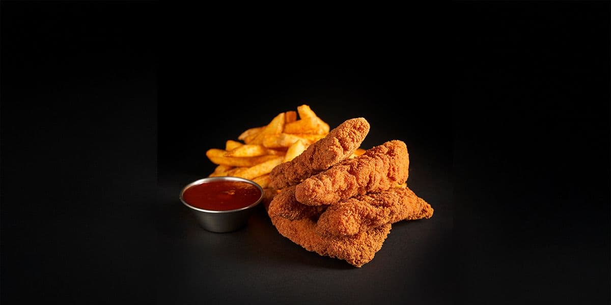 Goiko Tenders