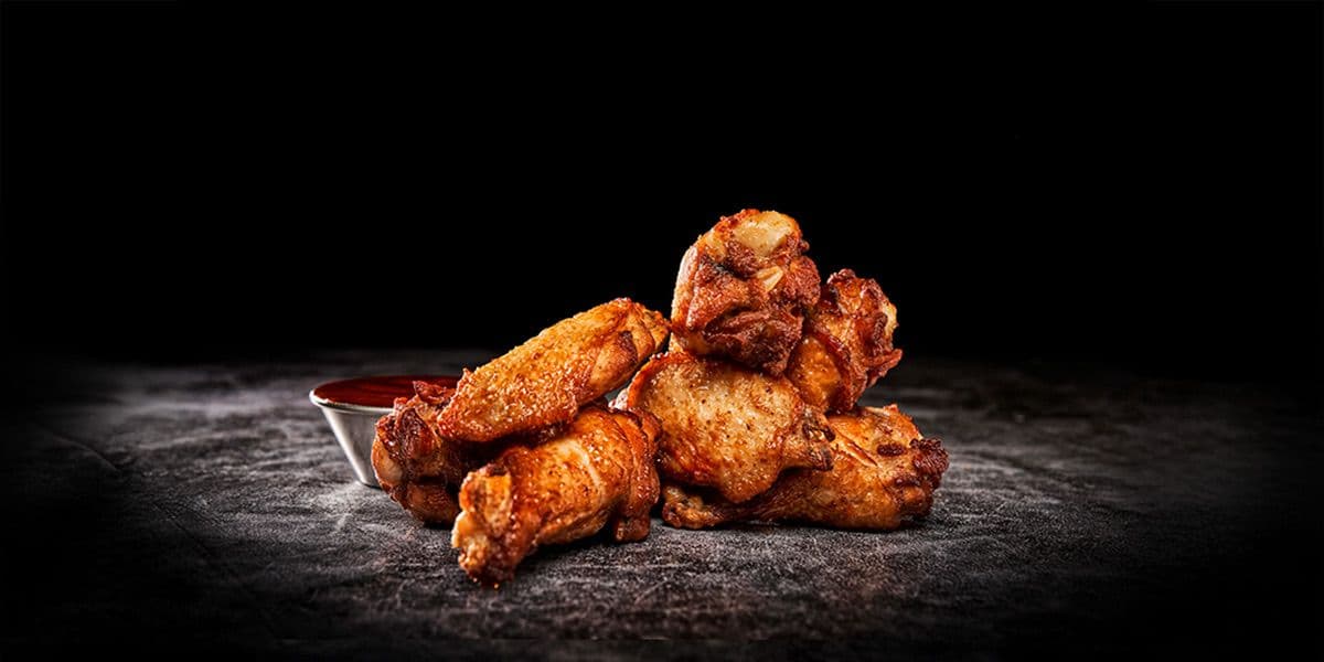 Chicken Wings Gluten Free