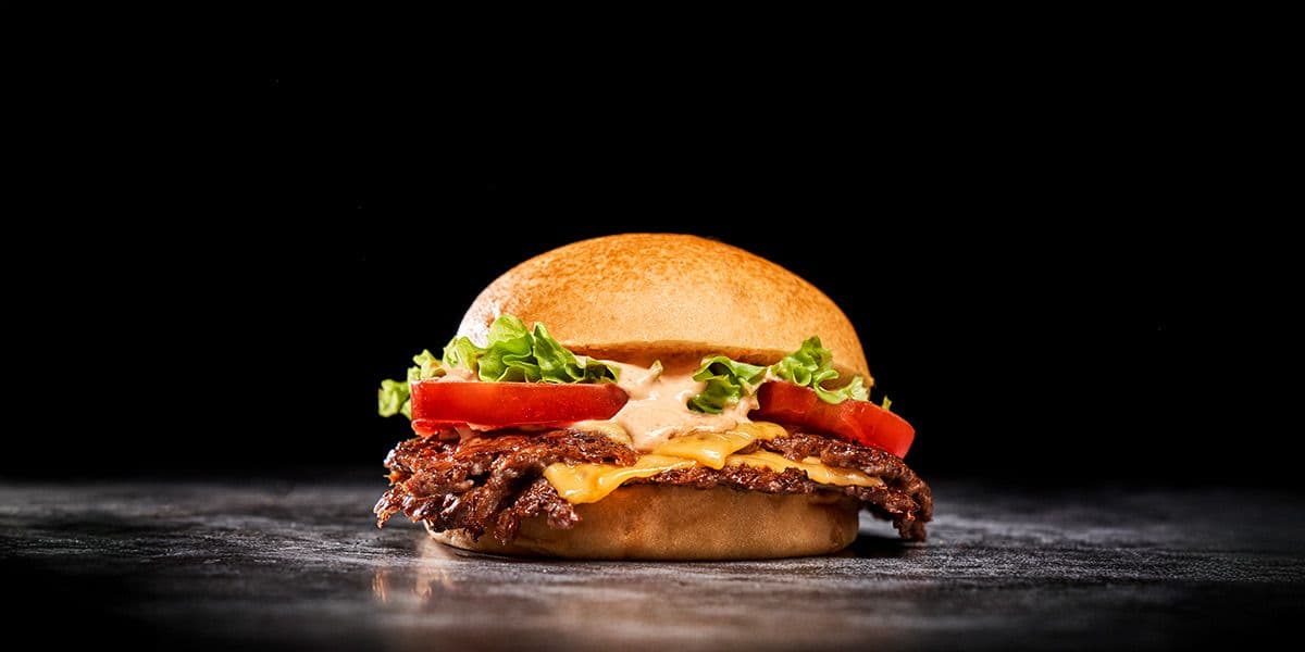 Smashic Gluten Free (Menú del día)
