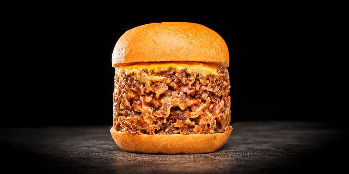 Hamburguesas