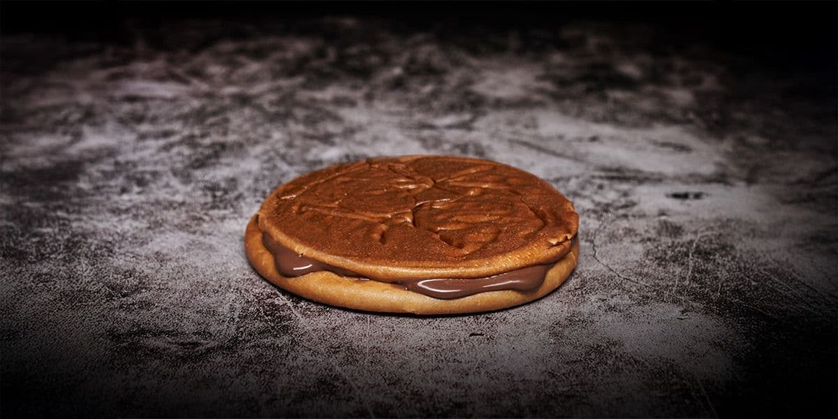 Goiko Baby con Nutella