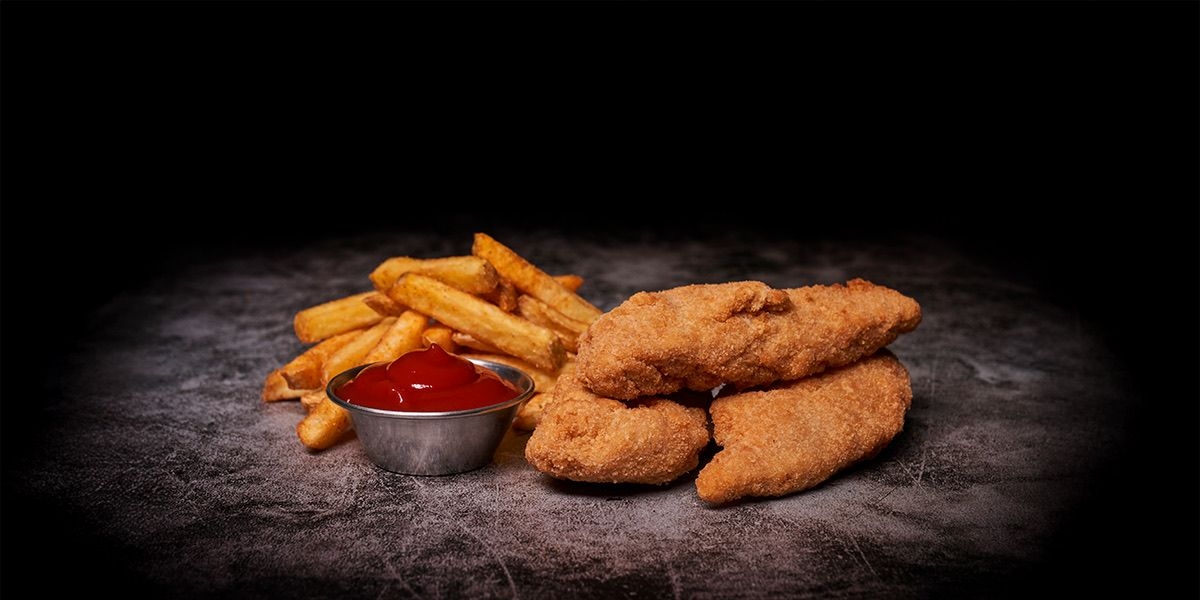 Goiko Tenders Kids