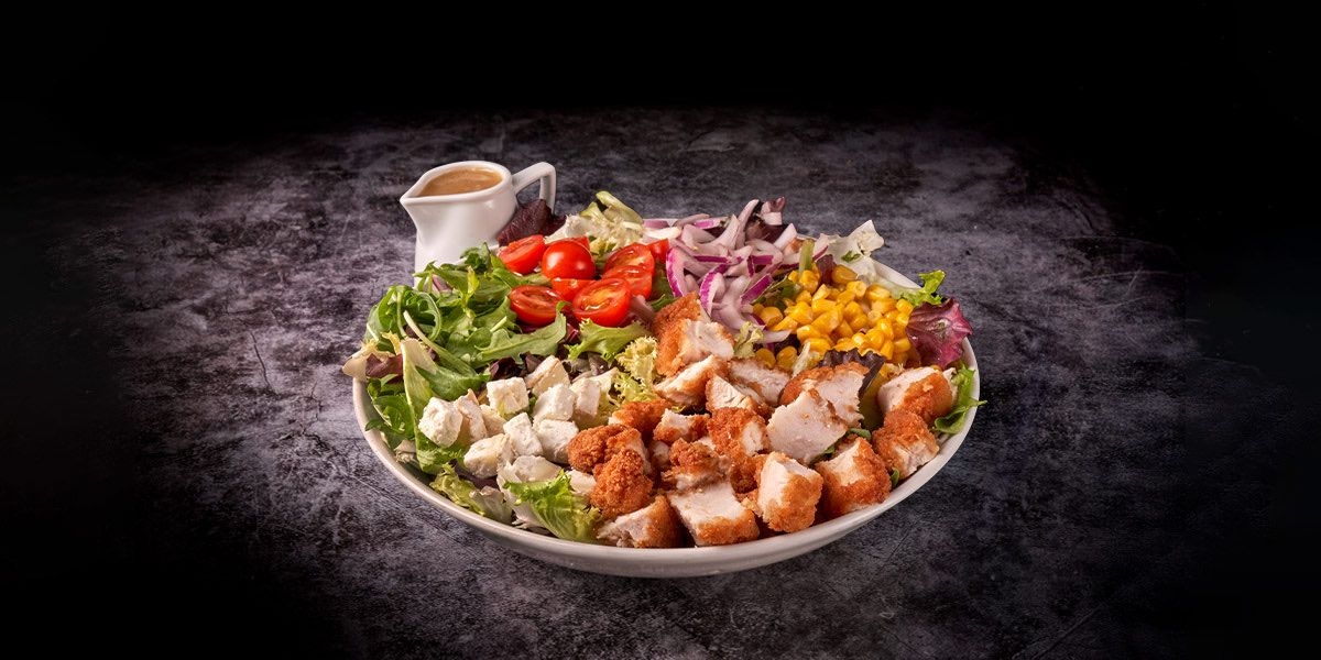 Chicken Garden Gluten Free
