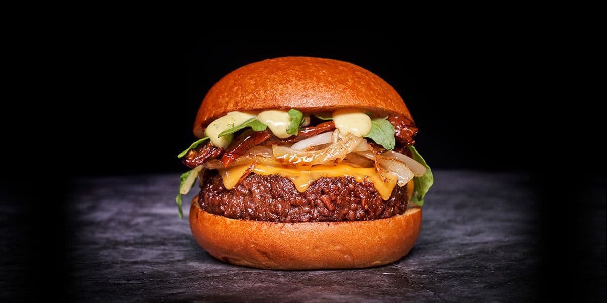 Veggie Mercury Gluten Free