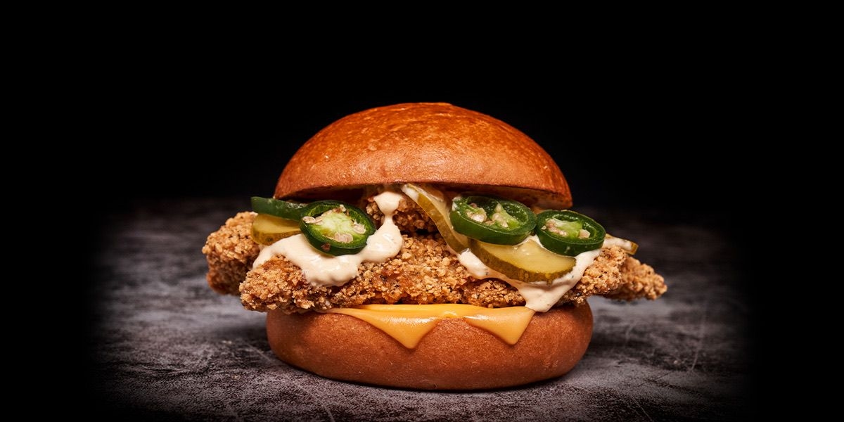 Chicken Candela Gluten Free