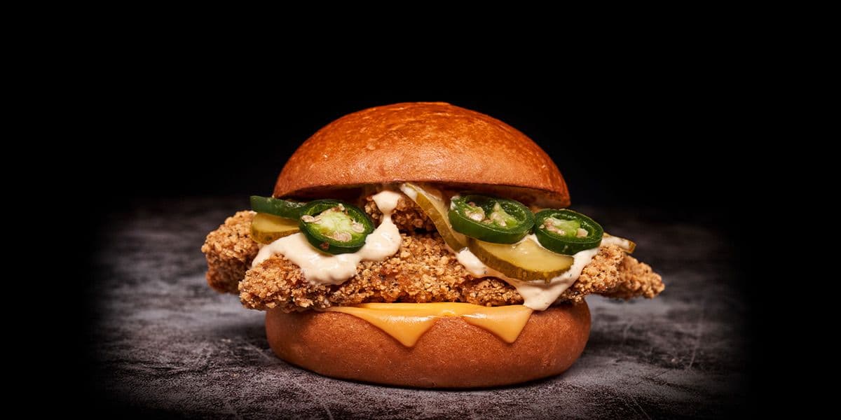 Chicken Candela Gluten Free