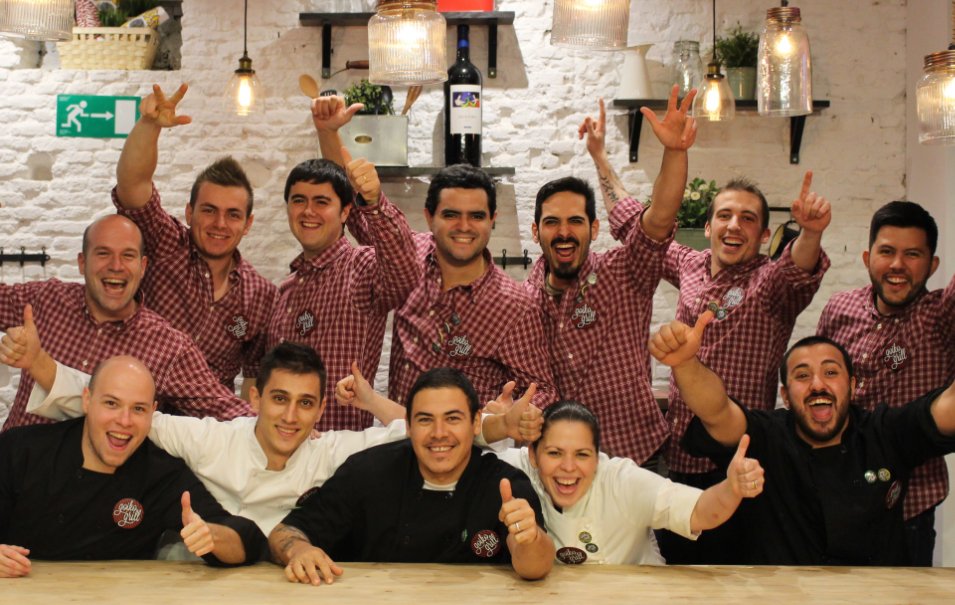 Equipo Goiko 1