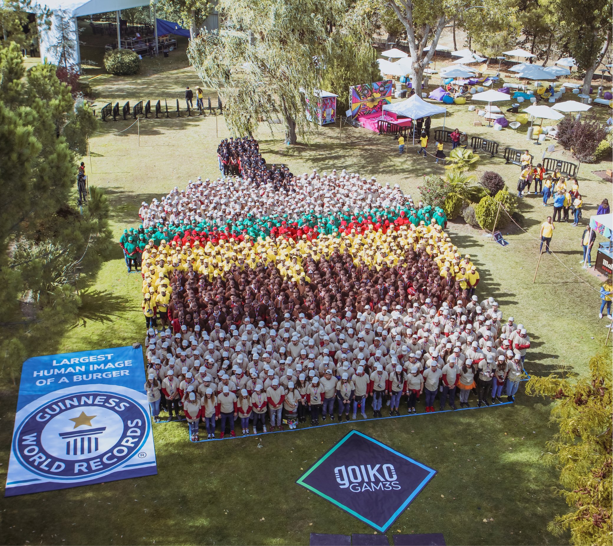 Equipo Goiko 4