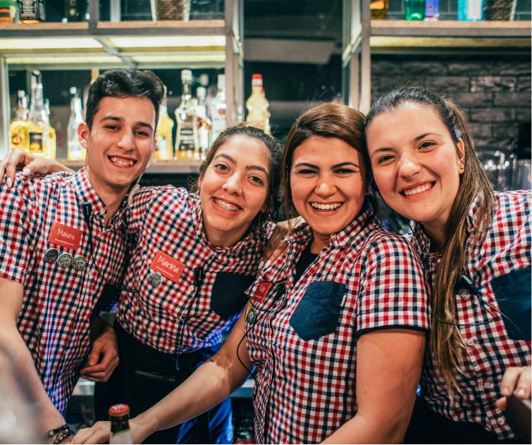 Equipo Goiko 6